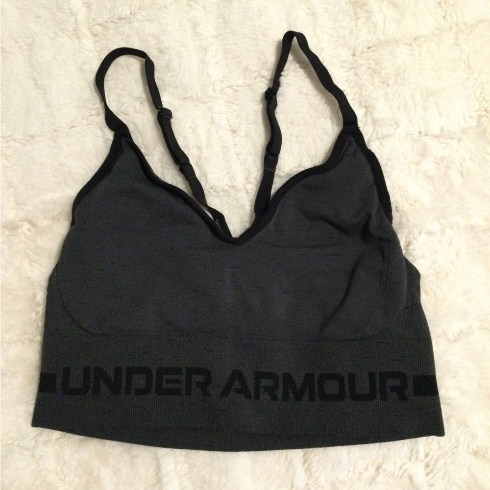 Under Armor sports bra